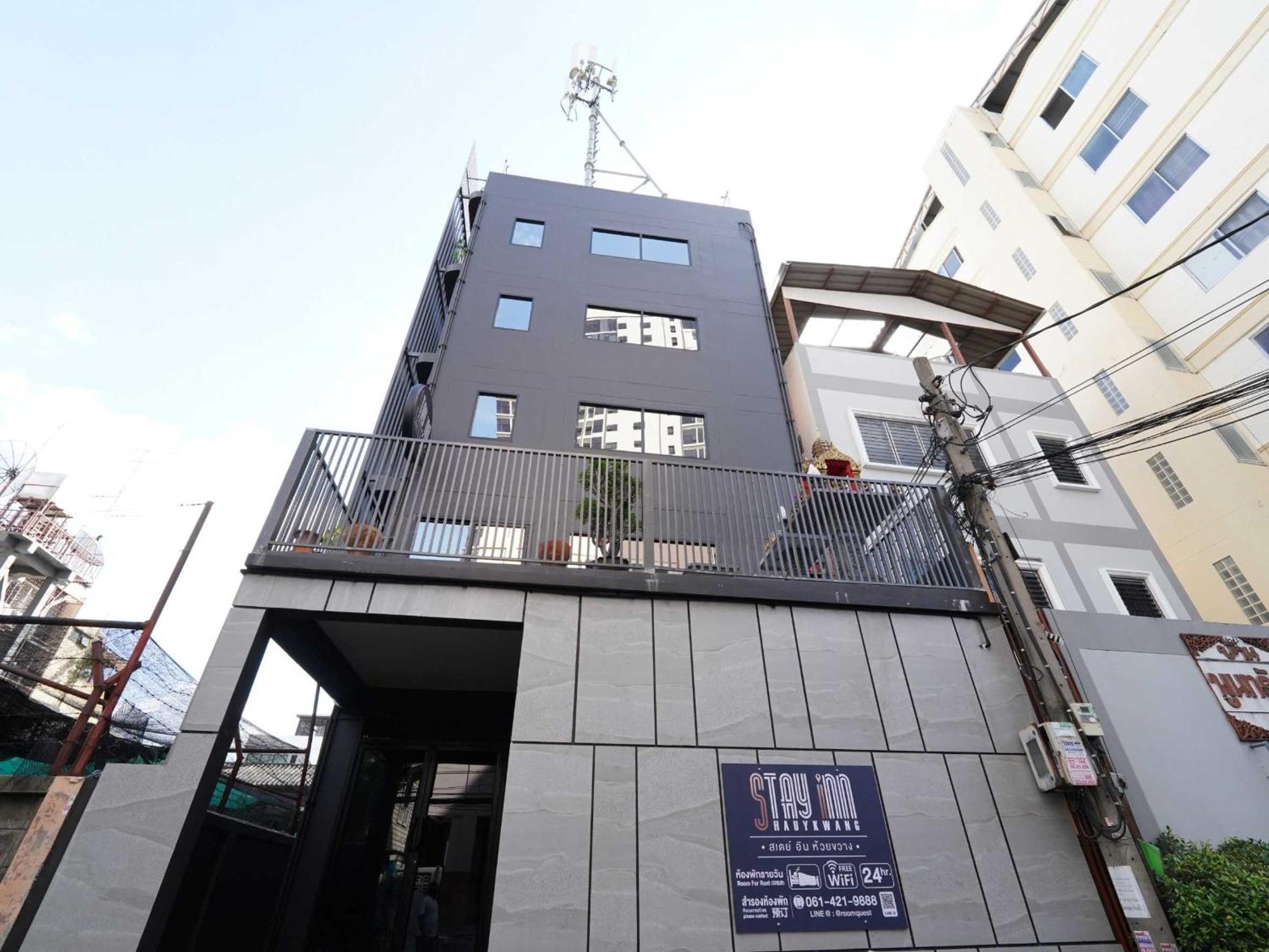Rq Huai Khwang By Collection O Bangkok