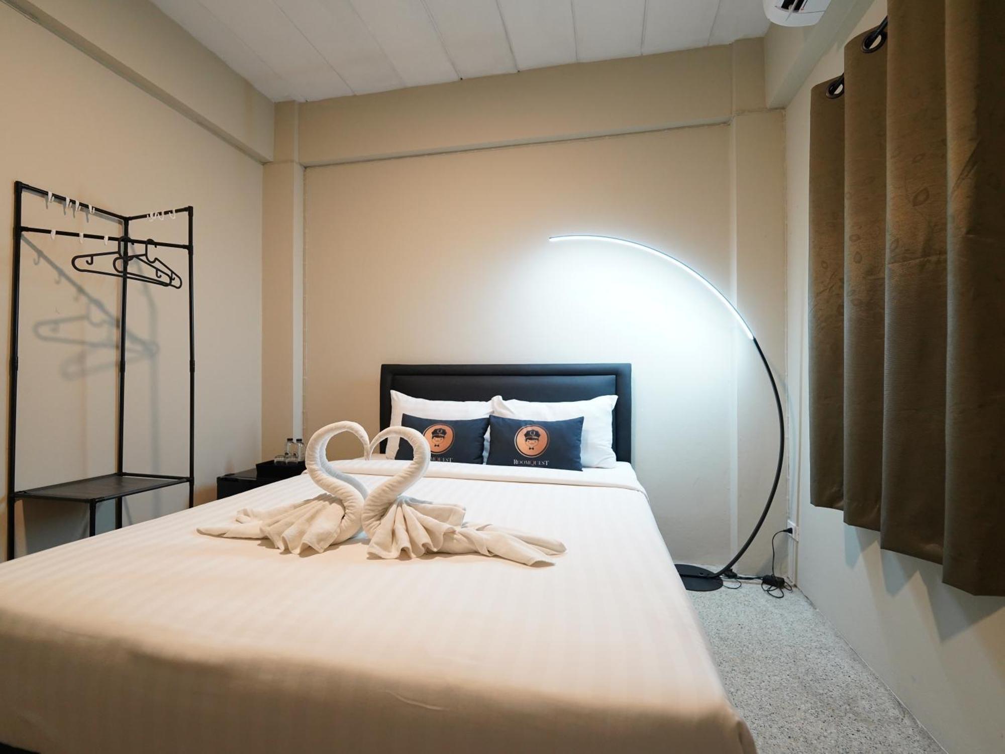 Hotel Rq Huai Khwang By Collection O Bangkok