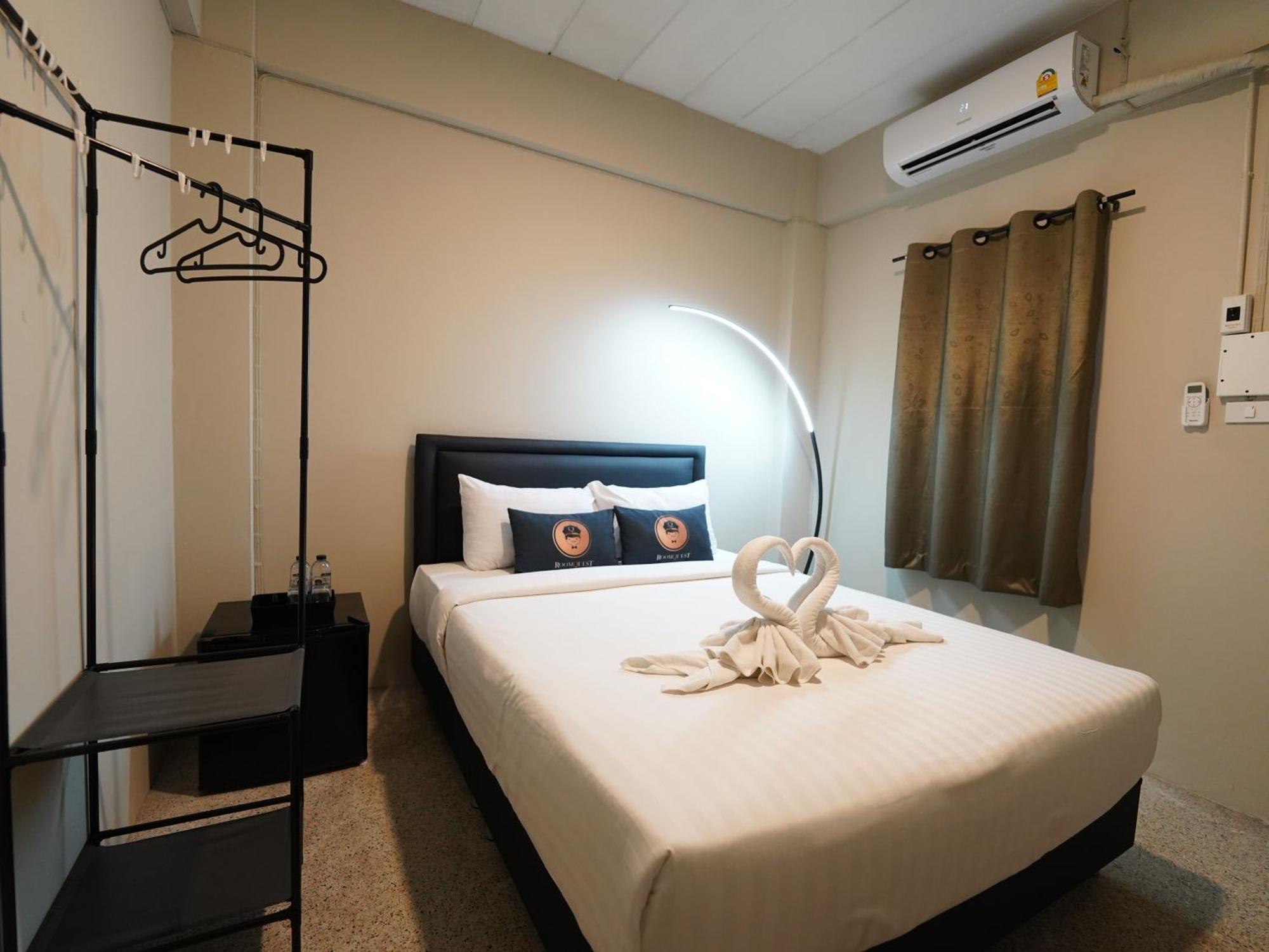 Rq Huai Khwang By Collection O Hotel 3*